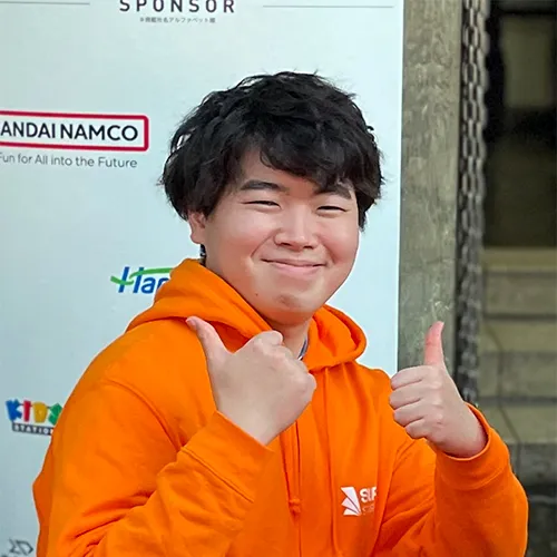 待永 康佑 氏