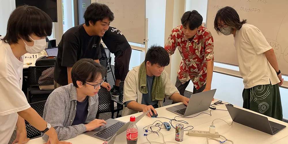 タイパは良いのか！？ゲームジャム！
